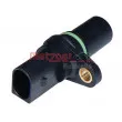 Capteur d'angle, vilebrequin METZGER 0902192 - Visuel 1