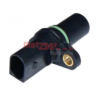 Capteur d'angle, vilebrequin METZGER 0902192