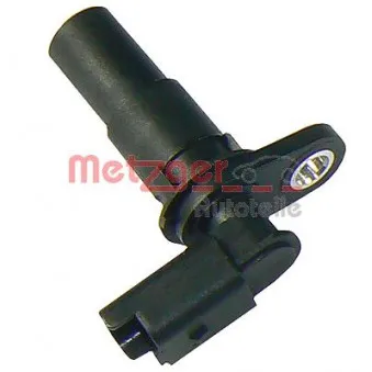 Capteur d'angle, vilebrequin METZGER