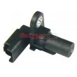 Capteur d'angle, vilebrequin METZGER 0902196 - Visuel 1