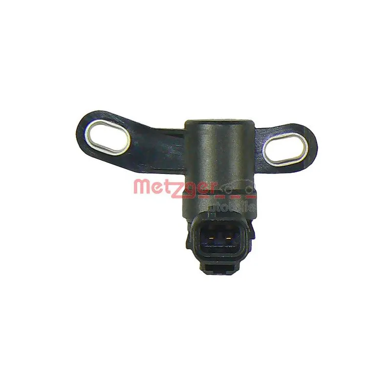 Capteur d'angle, vilebrequin METZGER 0902197