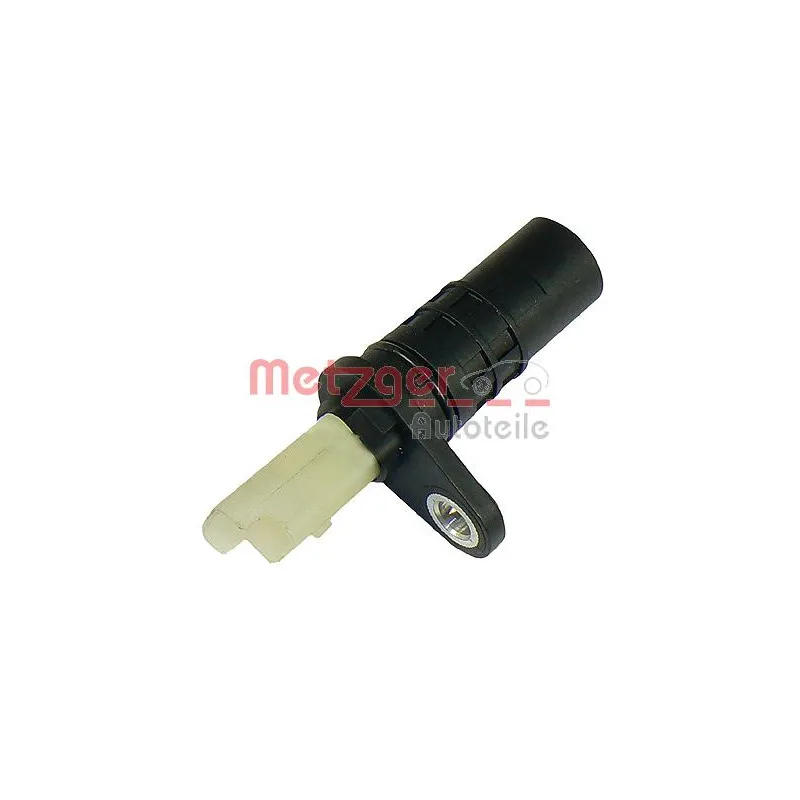 Capteur d'angle, vilebrequin METZGER 0902202