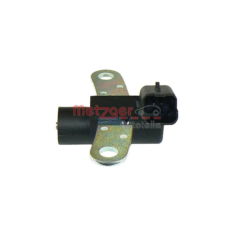 Capteur d'angle, vilebrequin METZGER 0902203