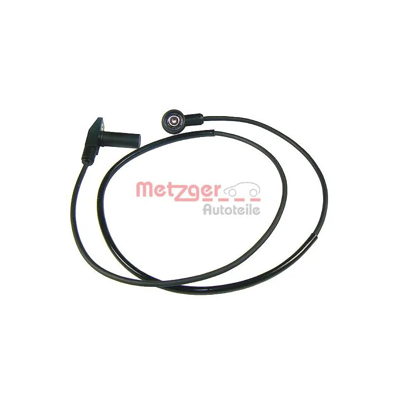 Capteur d'angle, vilebrequin METZGER 0902205