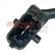 Capteur d'angle, vilebrequin METZGER 0902208 - Visuel 2