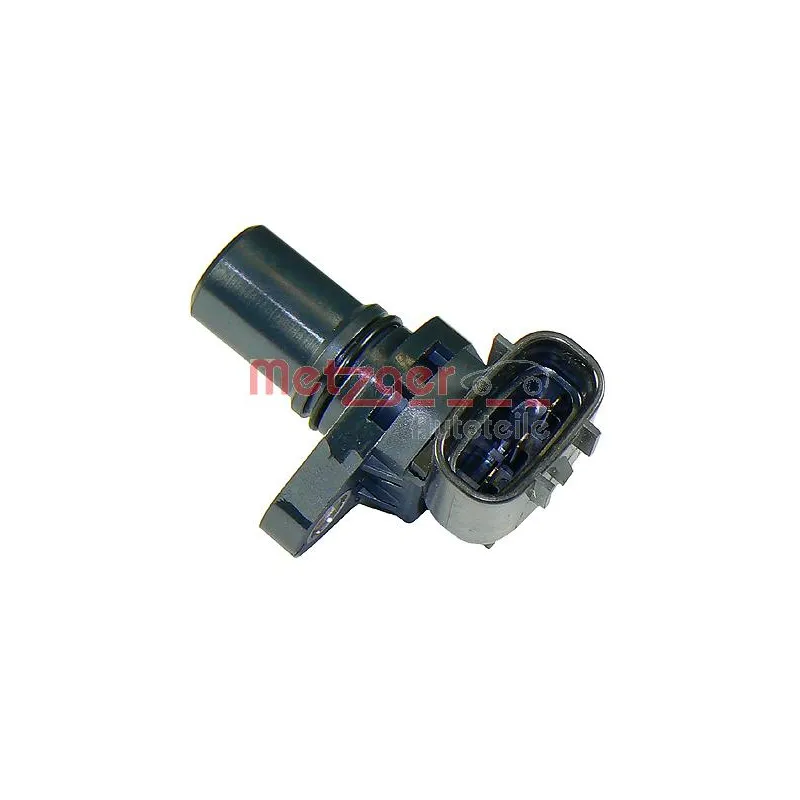 Capteur d'angle, vilebrequin METZGER 0902211