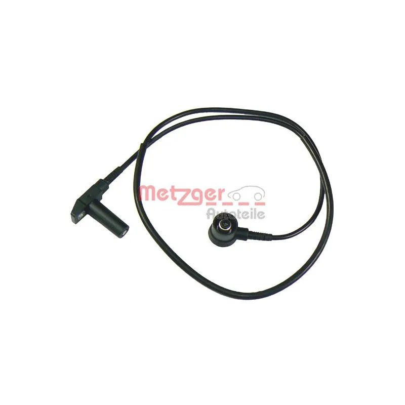 Capteur d'angle, vilebrequin METZGER 0902213