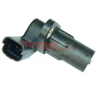 Capteur d'angle, vilebrequin METZGER 0902214