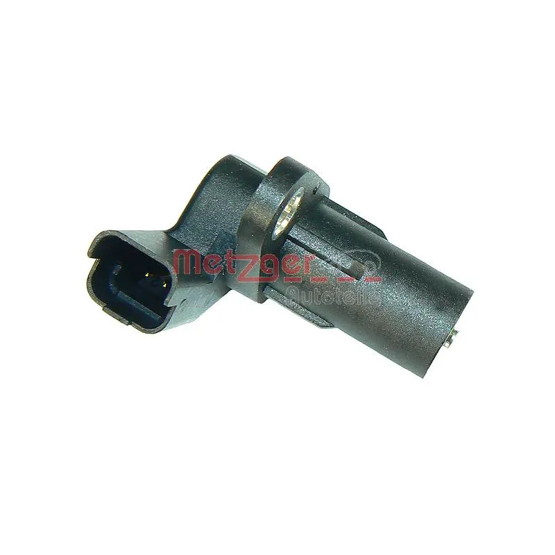 Capteur d'angle, vilebrequin METZGER 0902214