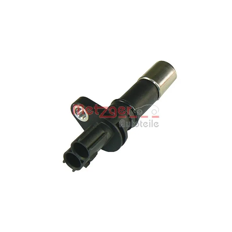 Capteur d'angle, vilebrequin METZGER 0902216