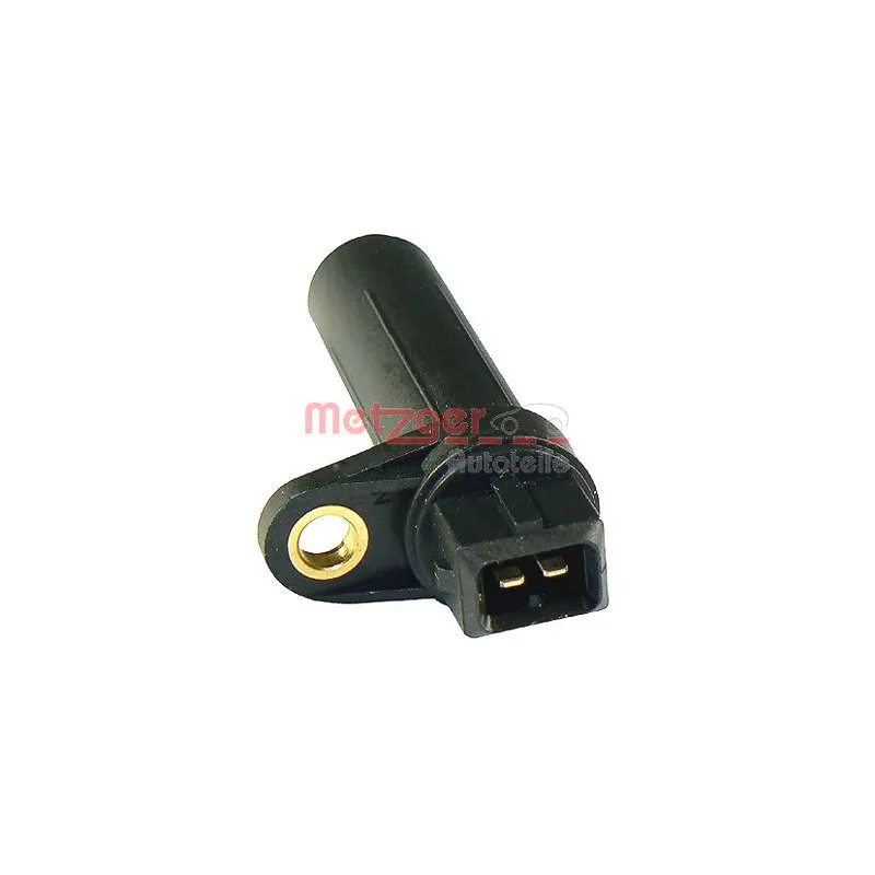 Capteur d'angle, vilebrequin METZGER 0902219