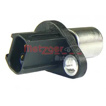 Capteur d'angle, vilebrequin METZGER 0902229