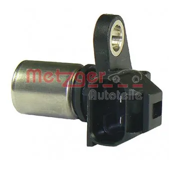 Capteur d'angle, vilebrequin METZGER 0902231