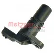 Capteur d'angle, vilebrequin METZGER 0902233 - Visuel 1