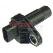 Capteur d'angle, vilebrequin METZGER 0902234 - Visuel 1