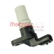 Capteur d'angle, vilebrequin METZGER 0902235 - Visuel 1