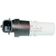 Capteur d'angle, vilebrequin METZGER 0902235 - Visuel 2