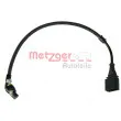 Capteur d'angle, vilebrequin METZGER 0902240 - Visuel 1