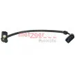 Capteur d'angle, vilebrequin METZGER 0902240 - Visuel 2