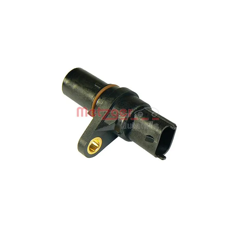 Capteur d'angle, vilebrequin METZGER 0902241