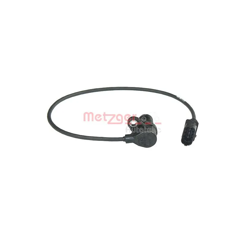 Capteur d'angle, vilebrequin METZGER 0902245