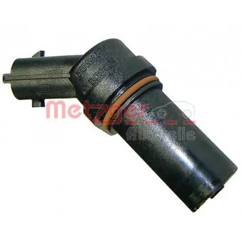 Capteur d'angle, vilebrequin METZGER 0902247