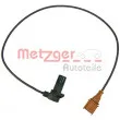 Capteur d'angle, vilebrequin METZGER 0902252 - Visuel 1