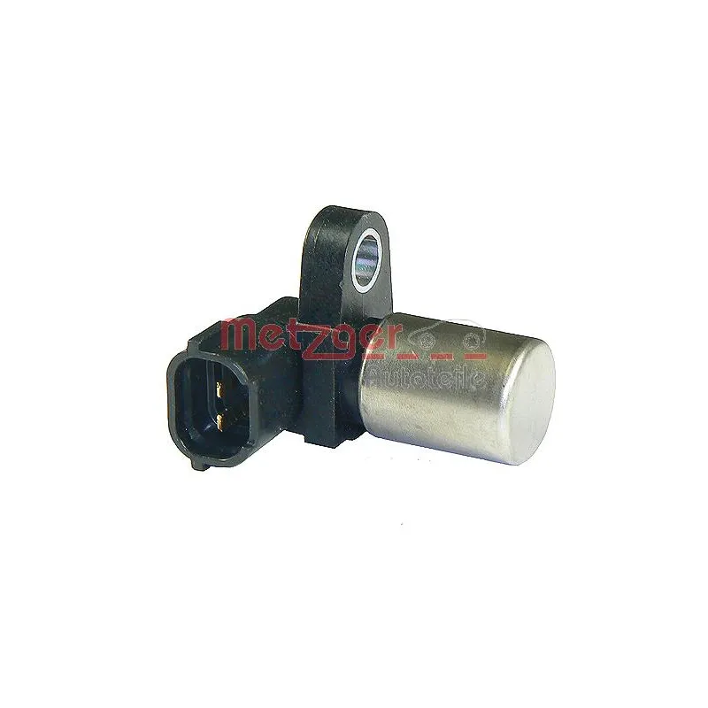 Capteur d'angle, vilebrequin METZGER 0902255