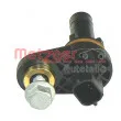 Capteur d'angle, vilebrequin METZGER 0902261 - Visuel 1