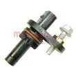 Capteur d'angle, vilebrequin METZGER 0902261 - Visuel 2