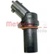Capteur d'angle, vilebrequin METZGER 0902262 - Visuel 1
