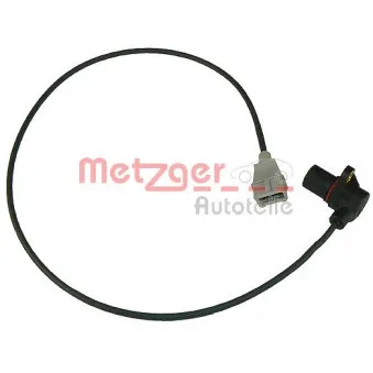 Capteur d'angle, vilebrequin METZGER