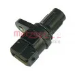 Capteur d'angle, vilebrequin METZGER 0902264 - Visuel 1