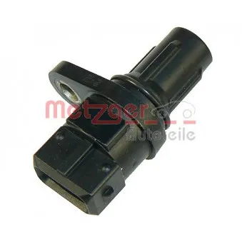 Capteur d'angle, vilebrequin METZGER 0902264