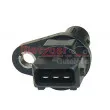 Capteur d'angle, vilebrequin METZGER 0902264 - Visuel 2