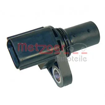 Capteur d'angle, vilebrequin METZGER 0902265