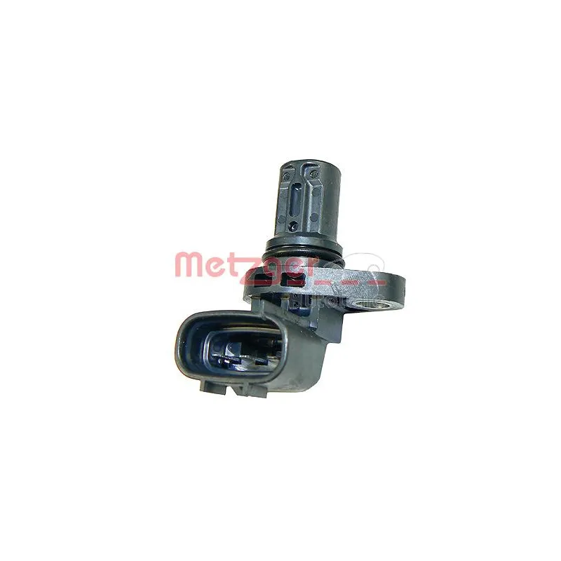 Capteur d'angle, vilebrequin METZGER 0902266