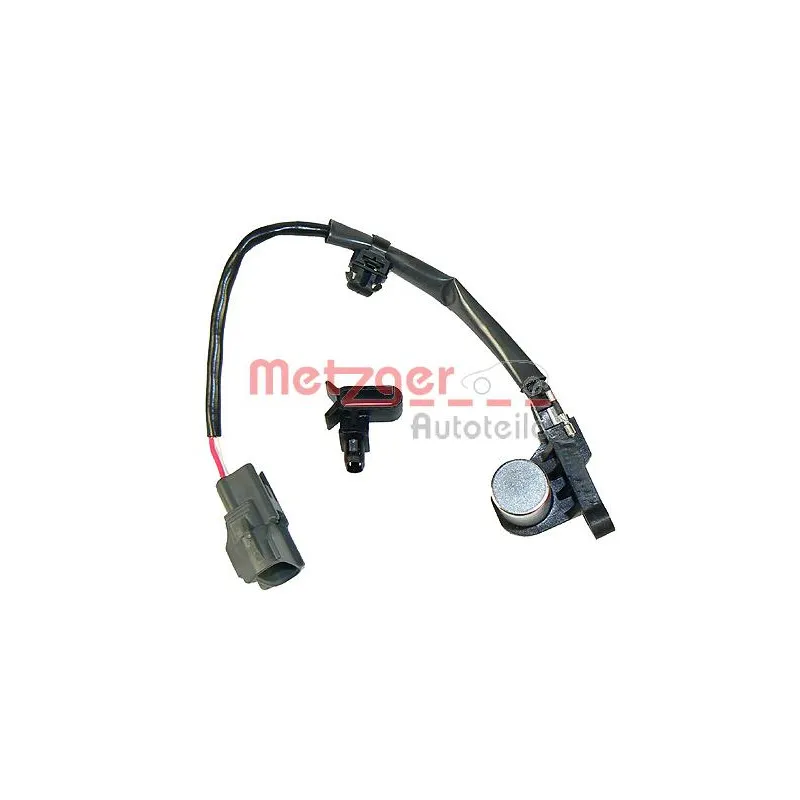 Capteur d'angle, vilebrequin METZGER 0902268