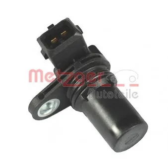 Capteur d'angle, vilebrequin METZGER 0902269