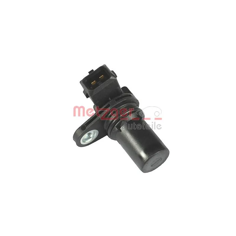 Capteur d'angle, vilebrequin METZGER 0902269