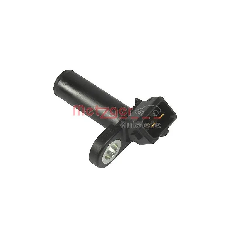 Capteur d'angle, vilebrequin METZGER 0902271