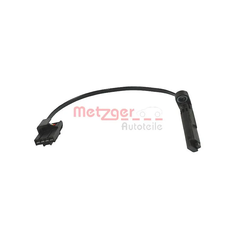 Capteur d'angle, vilebrequin METZGER 0902272