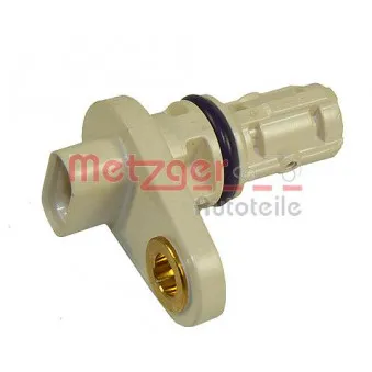 Capteur d'angle, vilebrequin METZGER 0902273