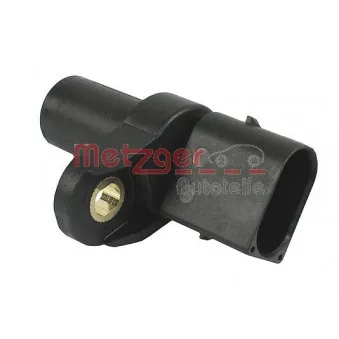 Capteur d'angle, vilebrequin METZGER 0902275