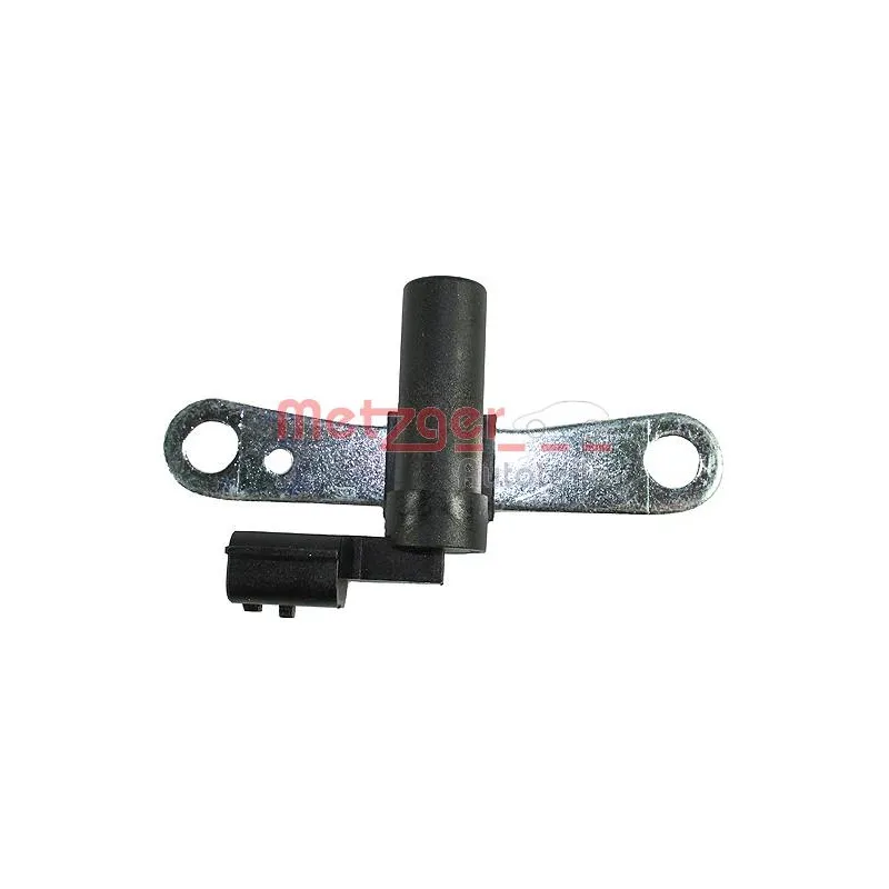 Capteur d'angle, vilebrequin METZGER 0902276