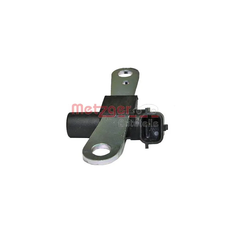 Capteur d'angle, vilebrequin METZGER 0902277