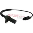Capteur d'angle, vilebrequin METZGER 0902280 - Visuel 1