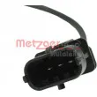 Capteur d'angle, vilebrequin METZGER 0902280 - Visuel 2