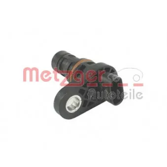 Capteur d'angle, vilebrequin METZGER 0902283