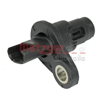 Capteur d'angle, vilebrequin METZGER 0902286
